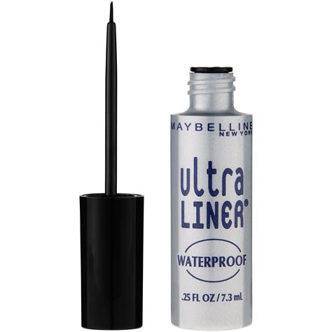 Waterproof Eyeliners 